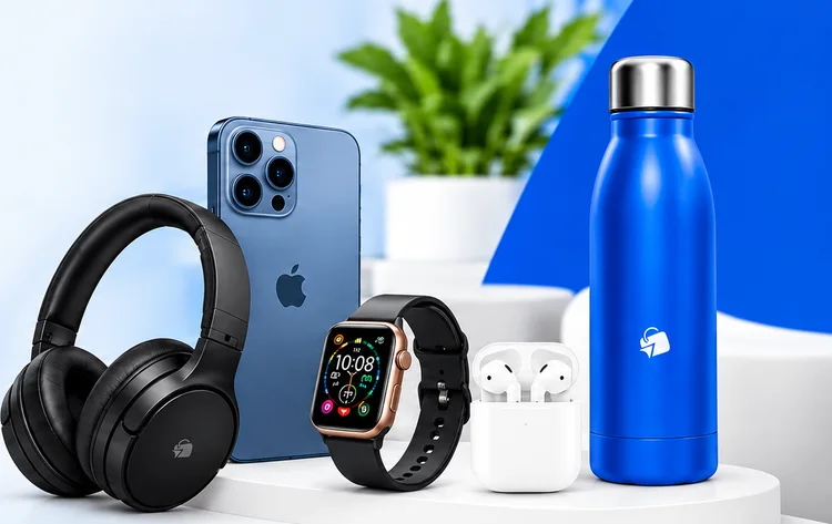 Produtos Oppus Online: fone Bluetooth, smartphone, relógio inteligente, fones sem fio e garrafa térmica